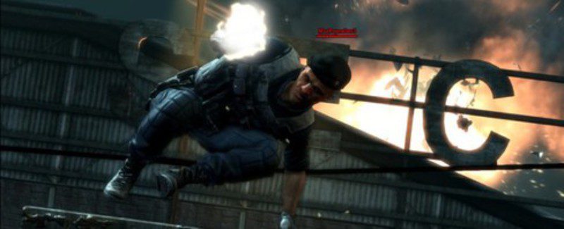 Acción multijugador en Max Payne 3