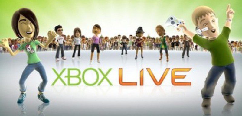 Avatares personalizados de Xbox LIVE