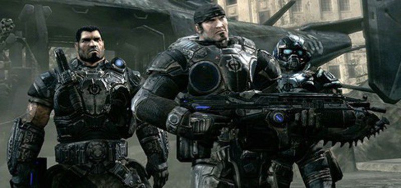 ¿Gears of War 3 o miembros del ejercito norteamericano simulando a través del Unreal Engine 3?
