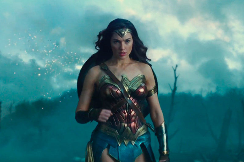 Wonder Woman sí que ha hecho algo entre su filme y La Liga de la Justicia.