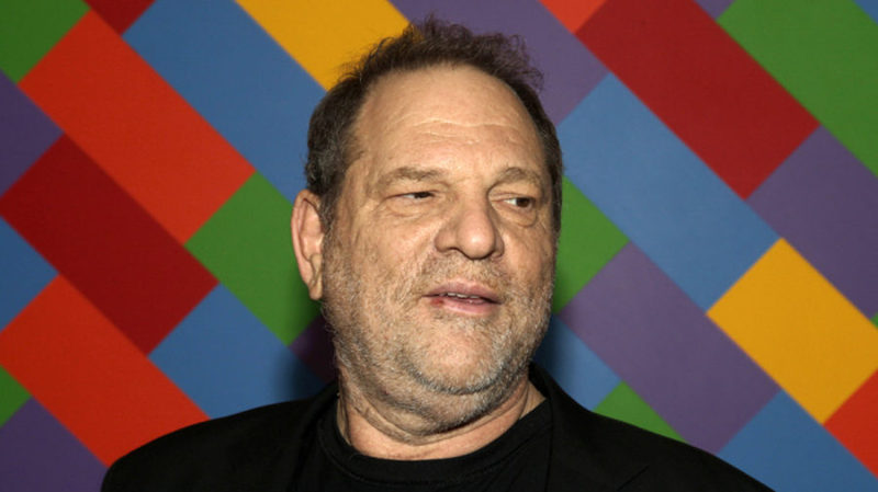 Weinstein ha sido acusado por casi un centenar de mujeres