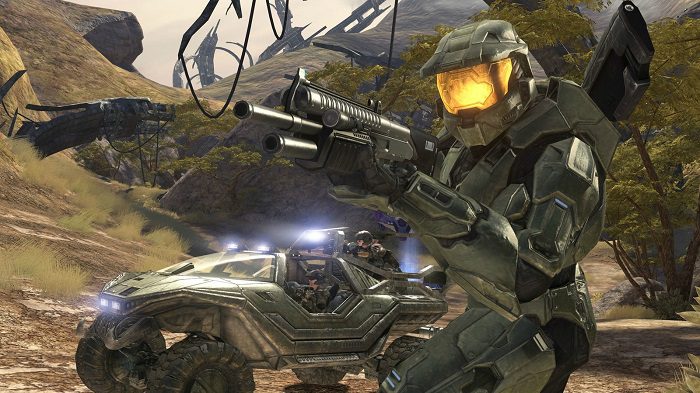 13 aniversario 'Halo 2' primera Xbox, Zonared