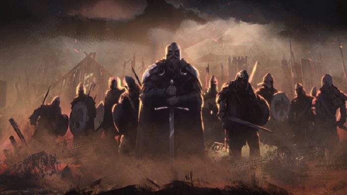 Total War Saga: Thrones of Britannia, anuncio oficial, Zonared