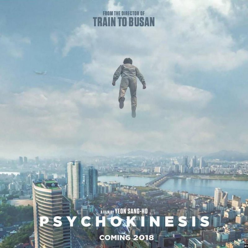 Psychokenesis se estrenará en Netflix