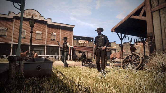 Wild West Online disponible PC Early Access, Zonared