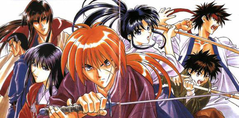 Nobuhiro Watsuki es el creador de 'Rurouni Kenshin'