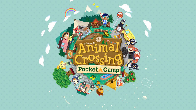Animal Crossing: Pocket Camp es el primer título de la saga en móviles