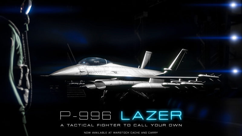 P-996 Lazer
