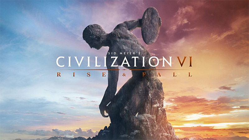 Rise and Fall es la nueva expansión de Civilization VI