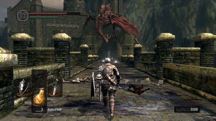 Dark Souls Remaster, PS4, Xbox One y Nintendo Switch, rumor, Zonared