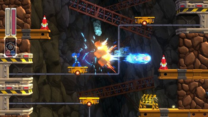 </p><p>Mega Man 11 anunciado y detalles jugabilidad, Zonared