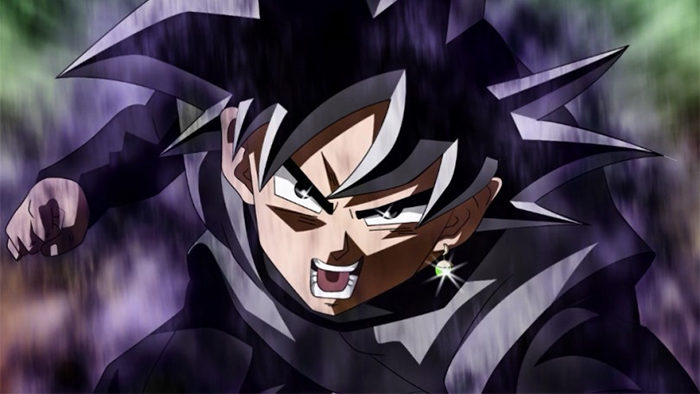 Dragon Ball FighterZ Goku Black
