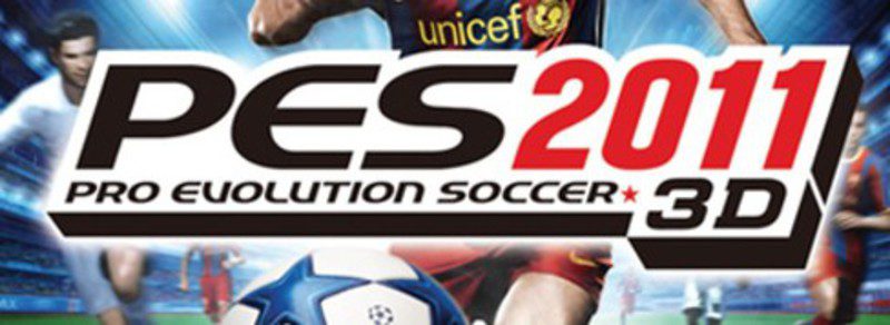 Nuevas imágenes de 'Pro Evolution Soccer 2011 3D'