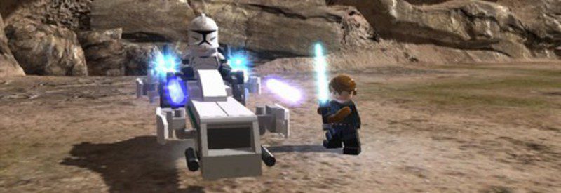 'LEGO Star Wars III: The Clone Wars' contará con Boba Fett como personaje desbloqueable