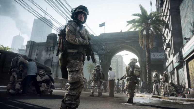 'Battlefield 3' será reducido para adaptarse a Xbox 360 y PlayStation 3