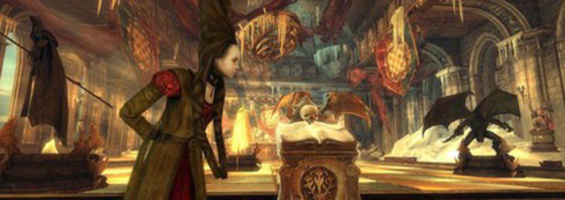El primer DLC de 'Castlevania: Lords of Shadow' verá la luz el próximo 30 de marzo