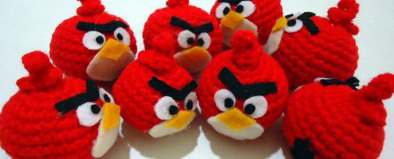 'Angry Birds' el juego al que todos juegan