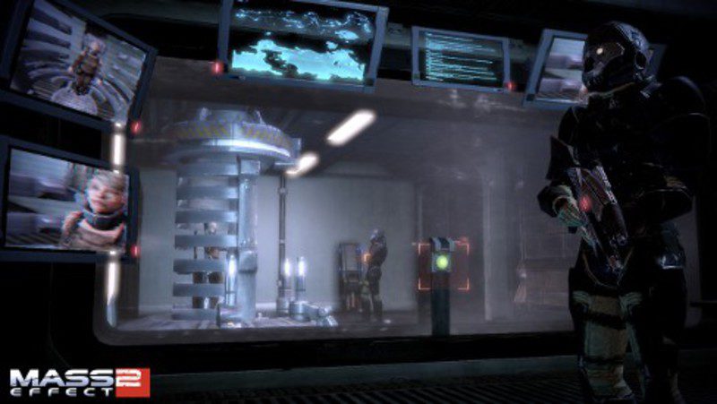 BioWare bromea con 'The Arrival', el presunto nuevo DLC de 'Mass Effect 2'