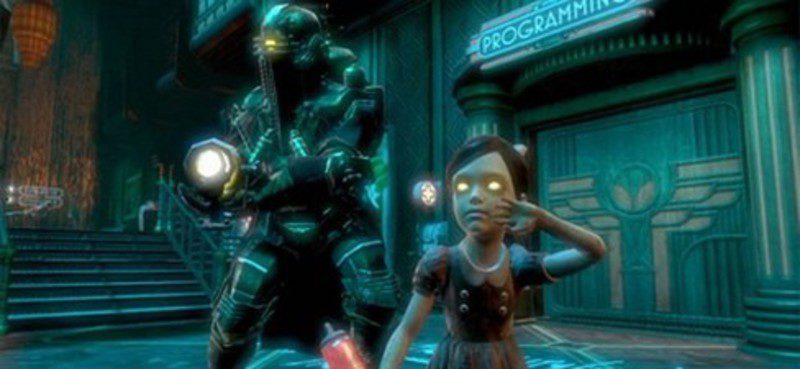 BioShock 2 nos permitirá tomar la piel de los que fueron el enemigo principal del primer título de la saga