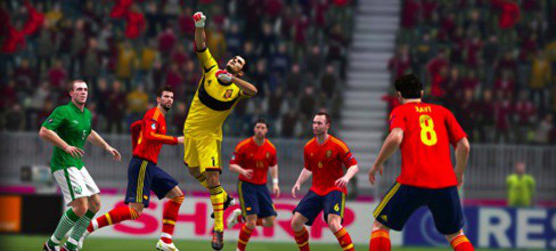 'UEFA Euro 2012' saldrá al mercado como DLC de 'FIFA 12', no en formato físico como venía siendo habitual