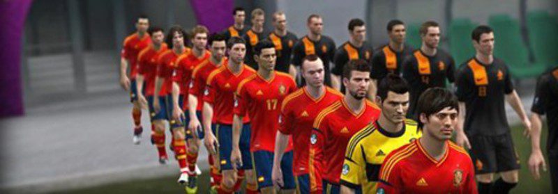 EURO FIFA 12, ¿ganará España otra vez?