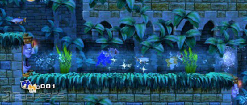 'Sonic the Hedgehog 4: Episode II' llegará a las plataformas digitales el próximo 16 de mayo