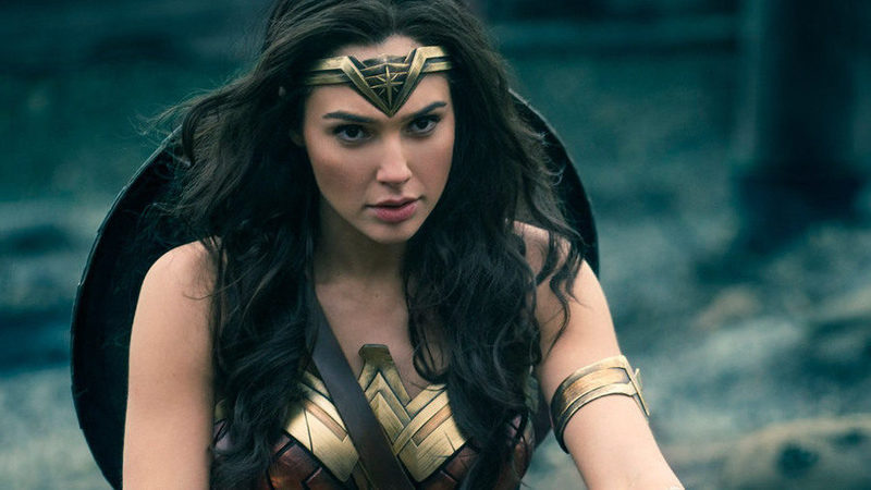 Wonder Woman, la protagonista de este año