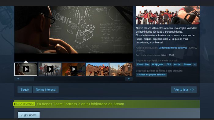 Steam, récord nuevos juegos 2017