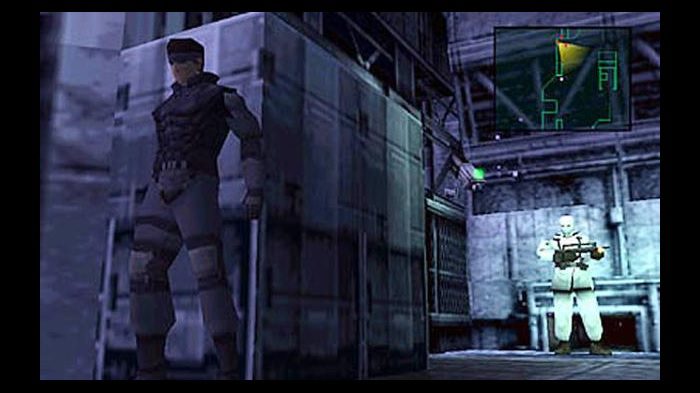 Metal Gear Solid PSX remake, 20 aniversario 2018, rumor, Zonared