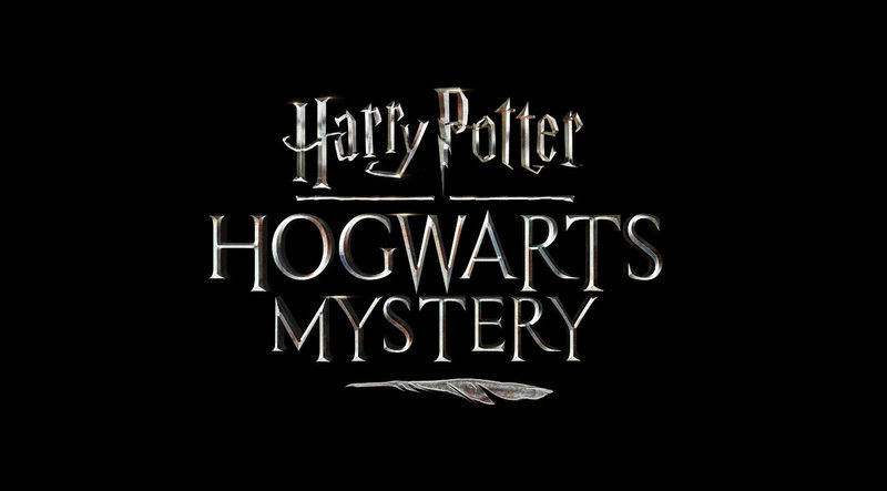 Harry Potter Hogwarts Mistery