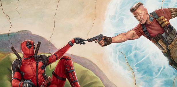 Deadpool 2 ya tiene fecha en España