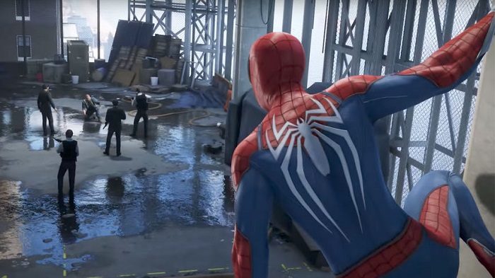 Spider-Man, filtración posible fecha lanzamiento PS4, Zonared