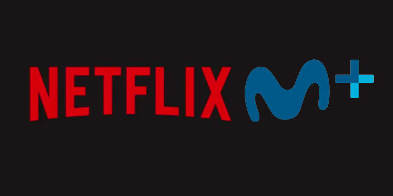 Netflix Movistar+