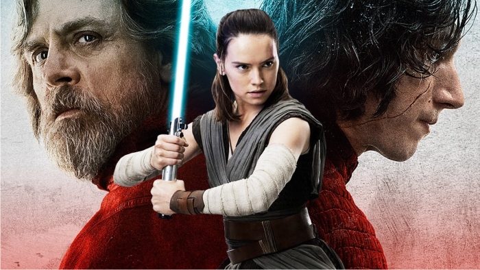 Star Wars: Los Últimos Jedi es la mejor ciencia ficción de 2017