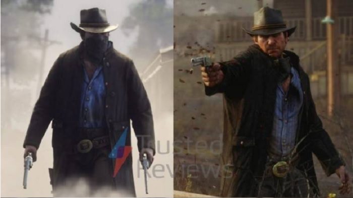 Red Dead Redemption 2 filtrado modo battle royale multijugador, Zonared