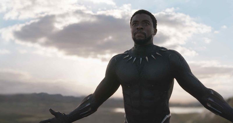 'Black Panther' promete ser un éxito