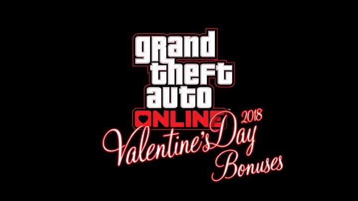 Bonus de San Valentín en GTA Online