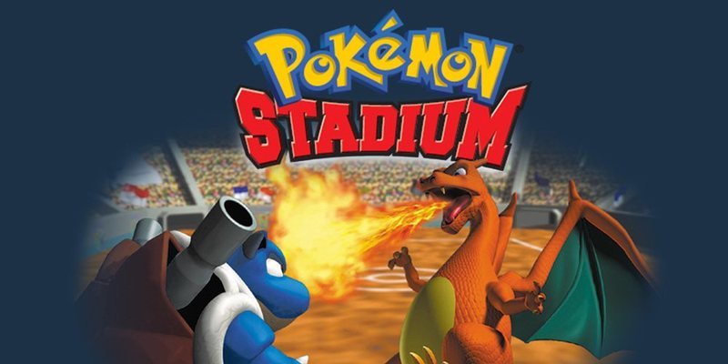 'Pokémon Stadium'
