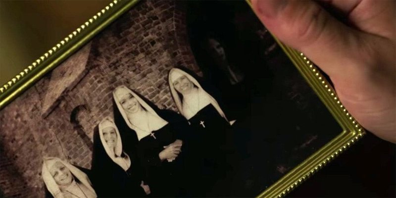 'The Nun' se estrenará en septiembre