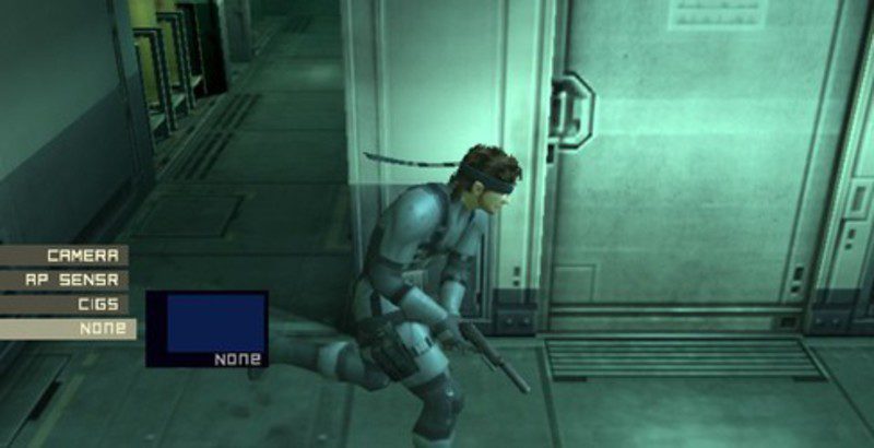 Snake, uno de los protagonistas más carismáticos de la historia de los videojuegos