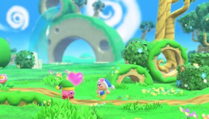 Kirby star Allies