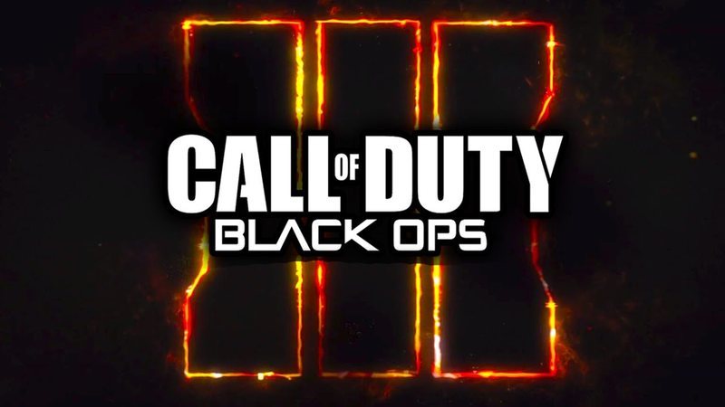 Black ops logo