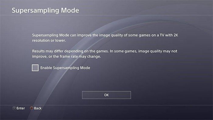 PS4 firmware 5.50