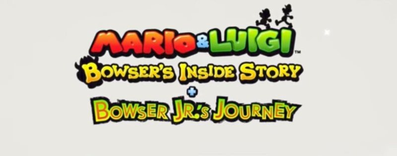 imgaen de portada de 'Mario y Luigi: viaje al centro de Bowser para 3ds