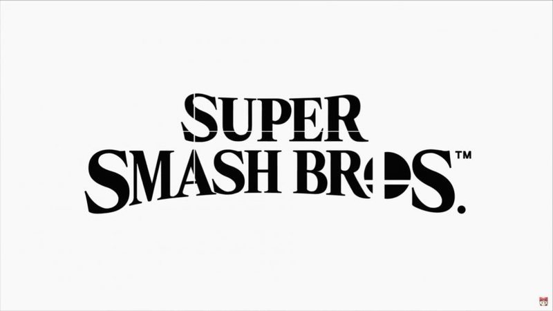 Smash Bros Nintendo Switch