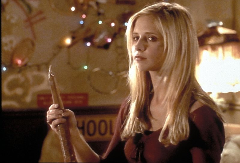 Buffy 21 aniversario