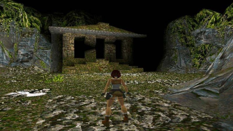 Remasterizacion Tomb Raider Originales
