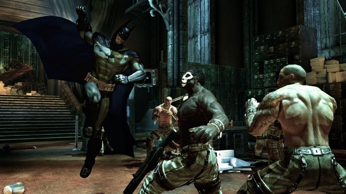 Batman y Warner Bros en EA Origin Access, Zonared