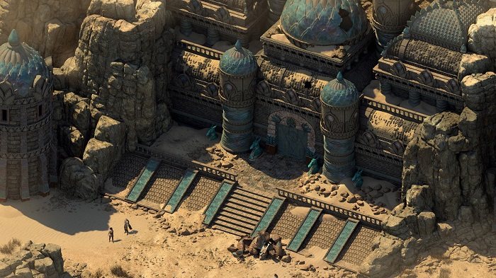 Pillars of Eternity 2: Deadfire retrasado mayo, Zonared