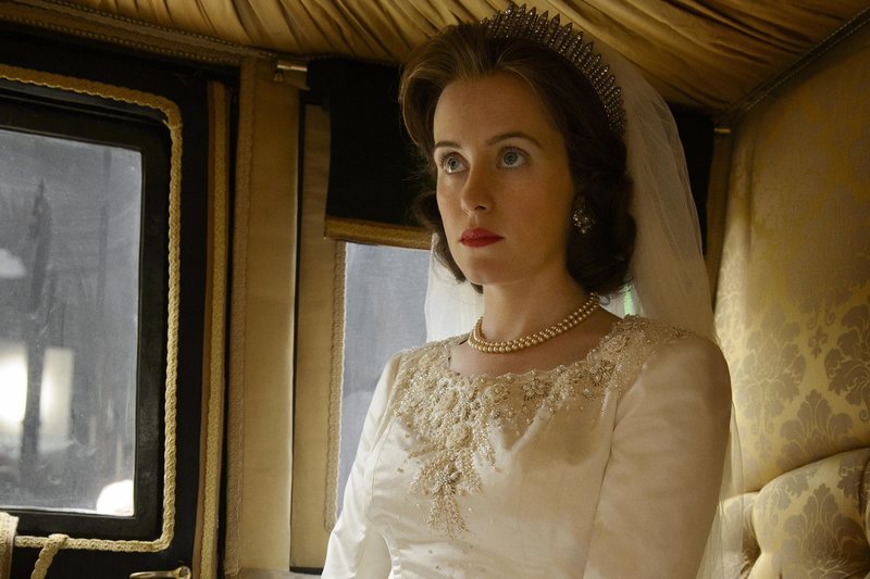 Claire Foy The Crown